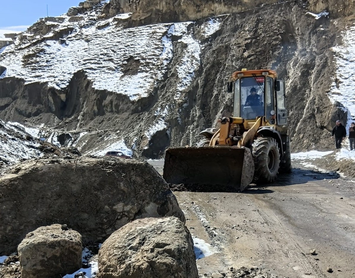 Оперативная сводка Минтранса Дагестана о ситуации в дорожно-транспортной сфере